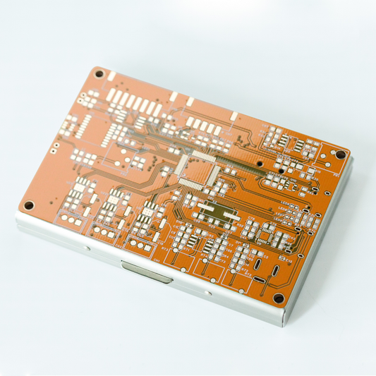 Recycled Circuit Board Credit Card Holder,Computer Engineer  Gift