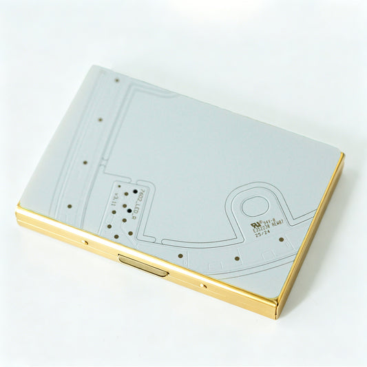Circuit Board Money Wallet, Credit Card Holder,Gift For Nerd