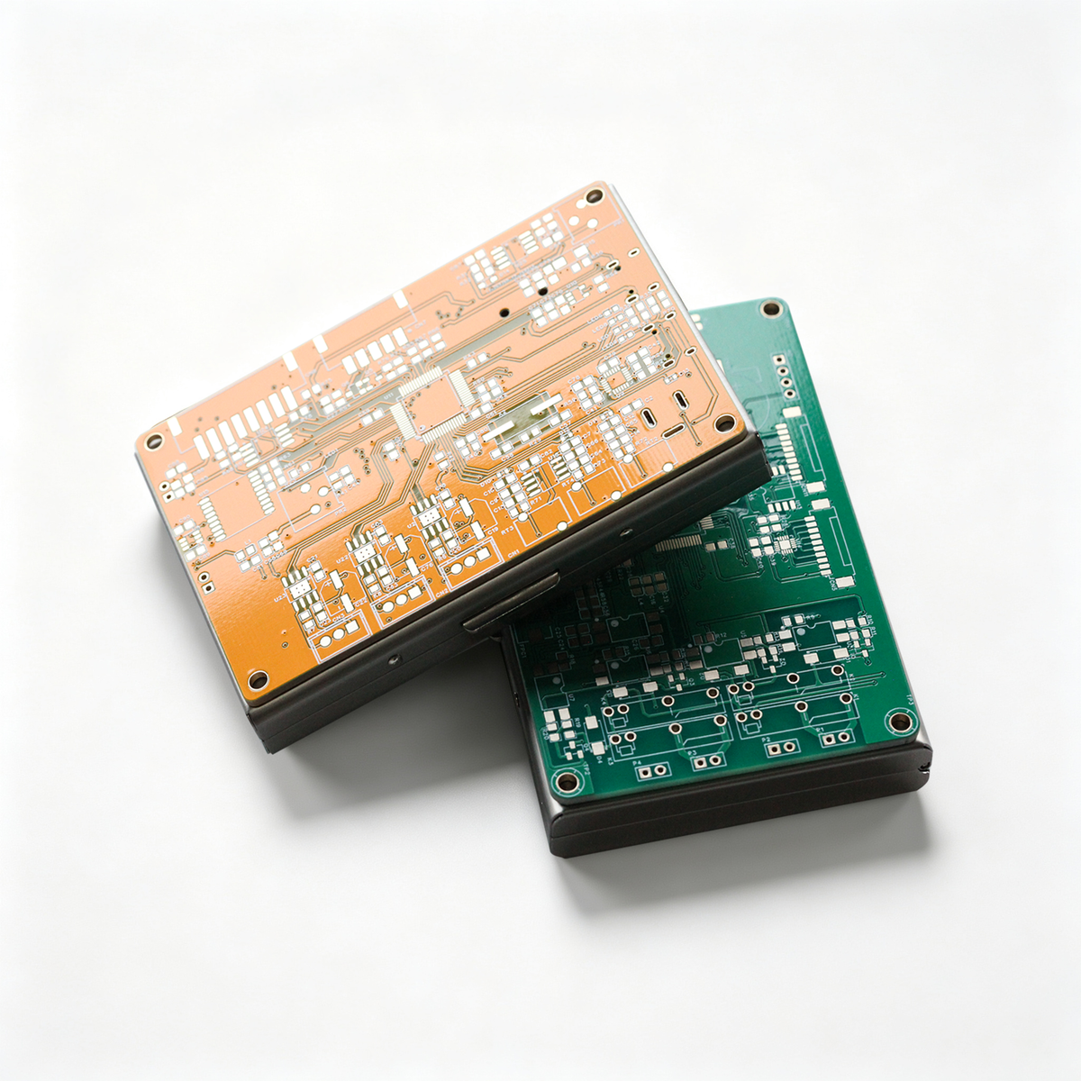 Recycled Circuit Board Credit Card Holder,Computer Engineer  Gift