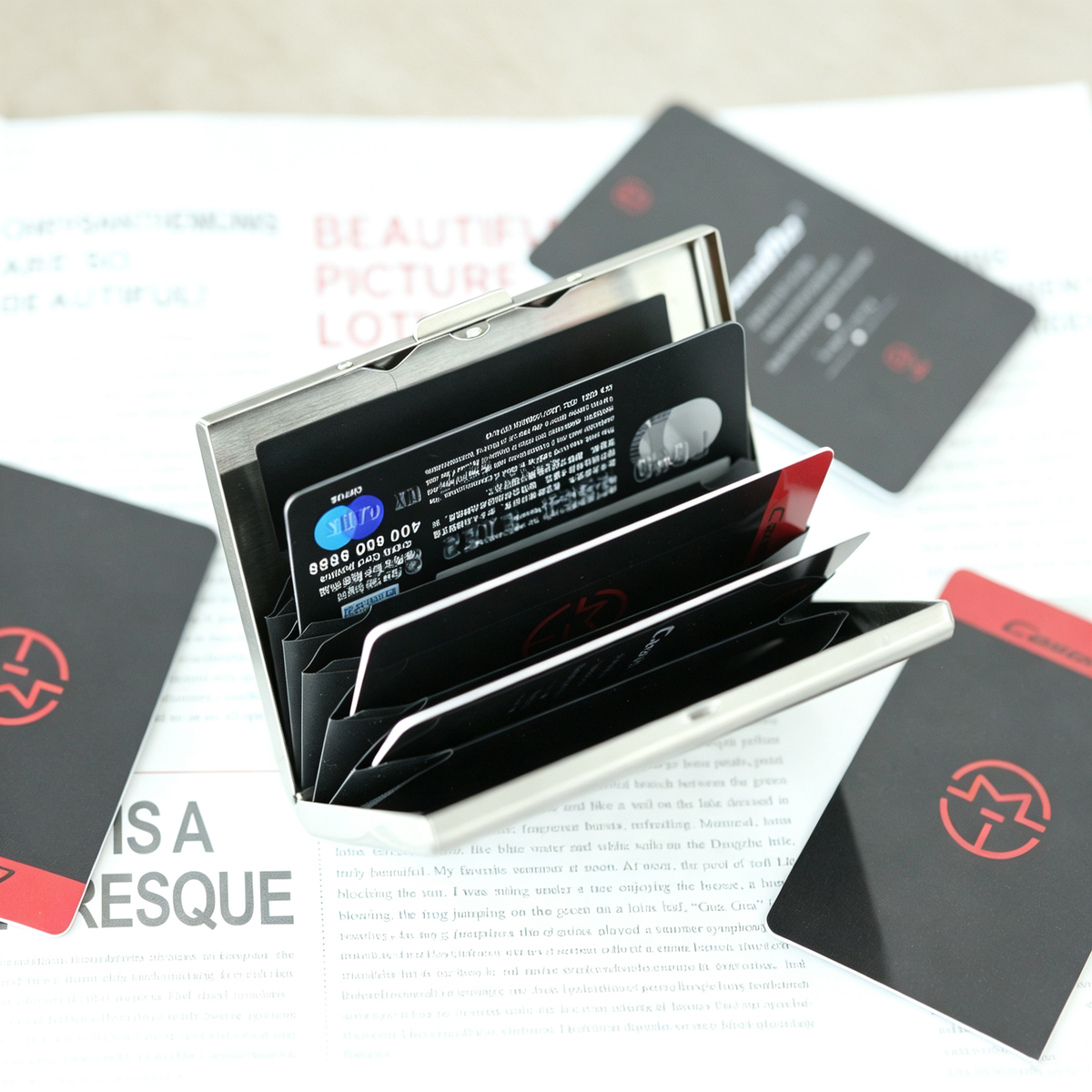 Recycled Circuit Board Credit Card Holder,Computer Engineer  Gift