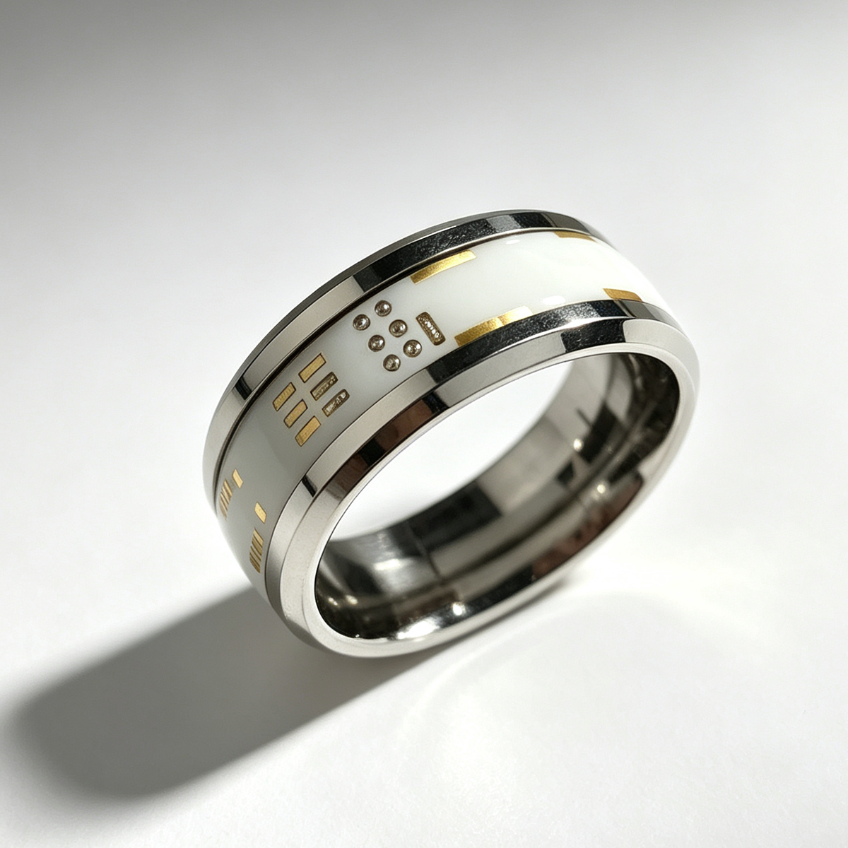 Circuit Board Rings,Gift For Gaming Lover